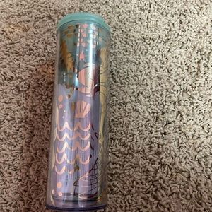 50th Anniversary Starbucks Mermaid Tumbler